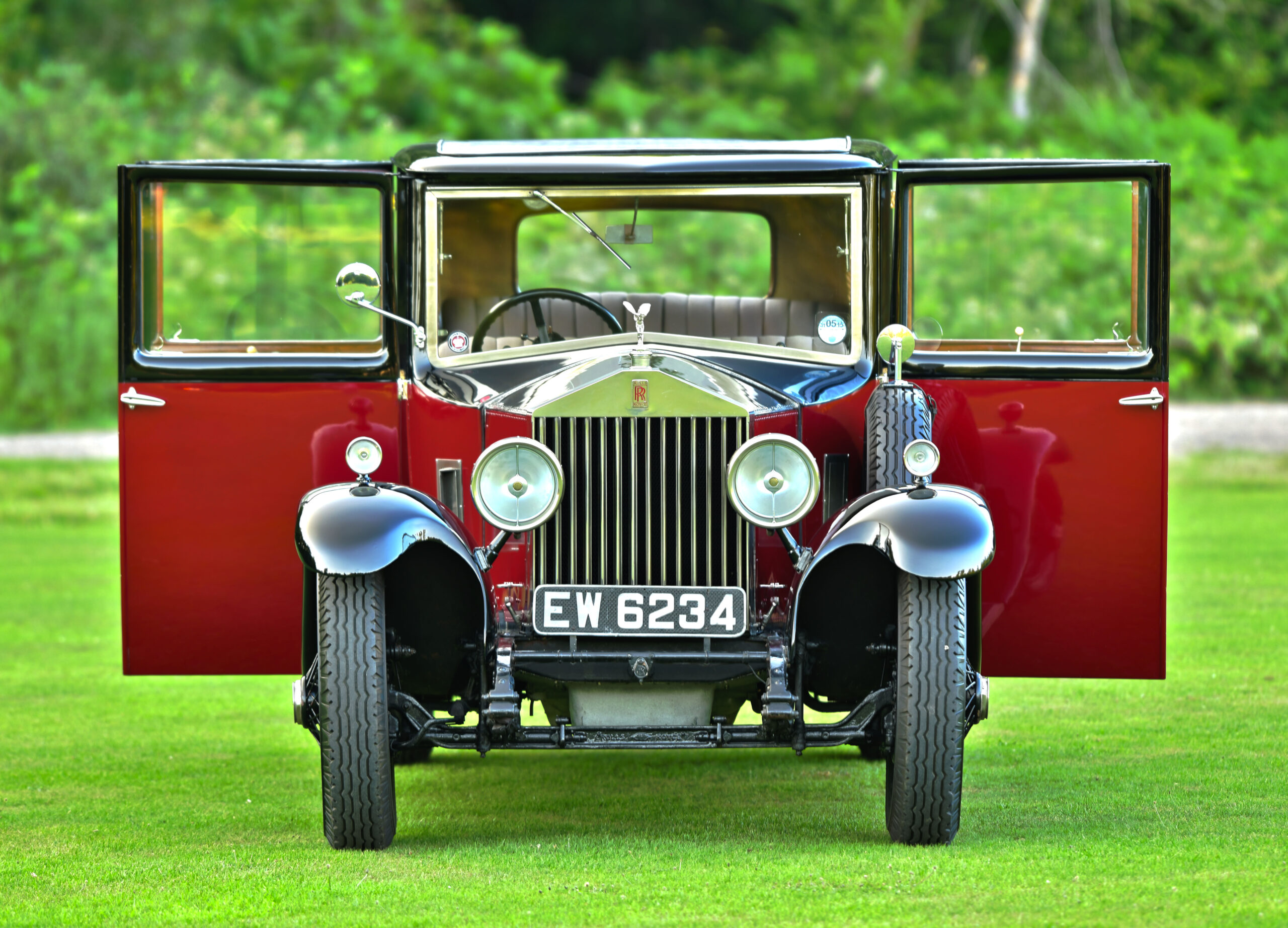 Galeria Fotos Rolls-Royce